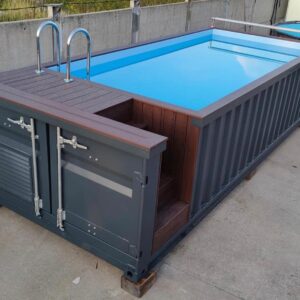 20 Ft Container Pool Online