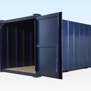 24Ft x 9Ft Steel Store (Suitable for stacking) Online