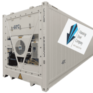 40FT Super Freezer -76°F TO 30°F (460V/230V 3P) Online