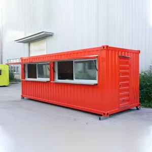 20Ft Shipping Container Shop