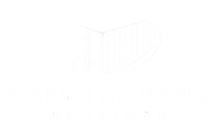 Cargo shipping containers